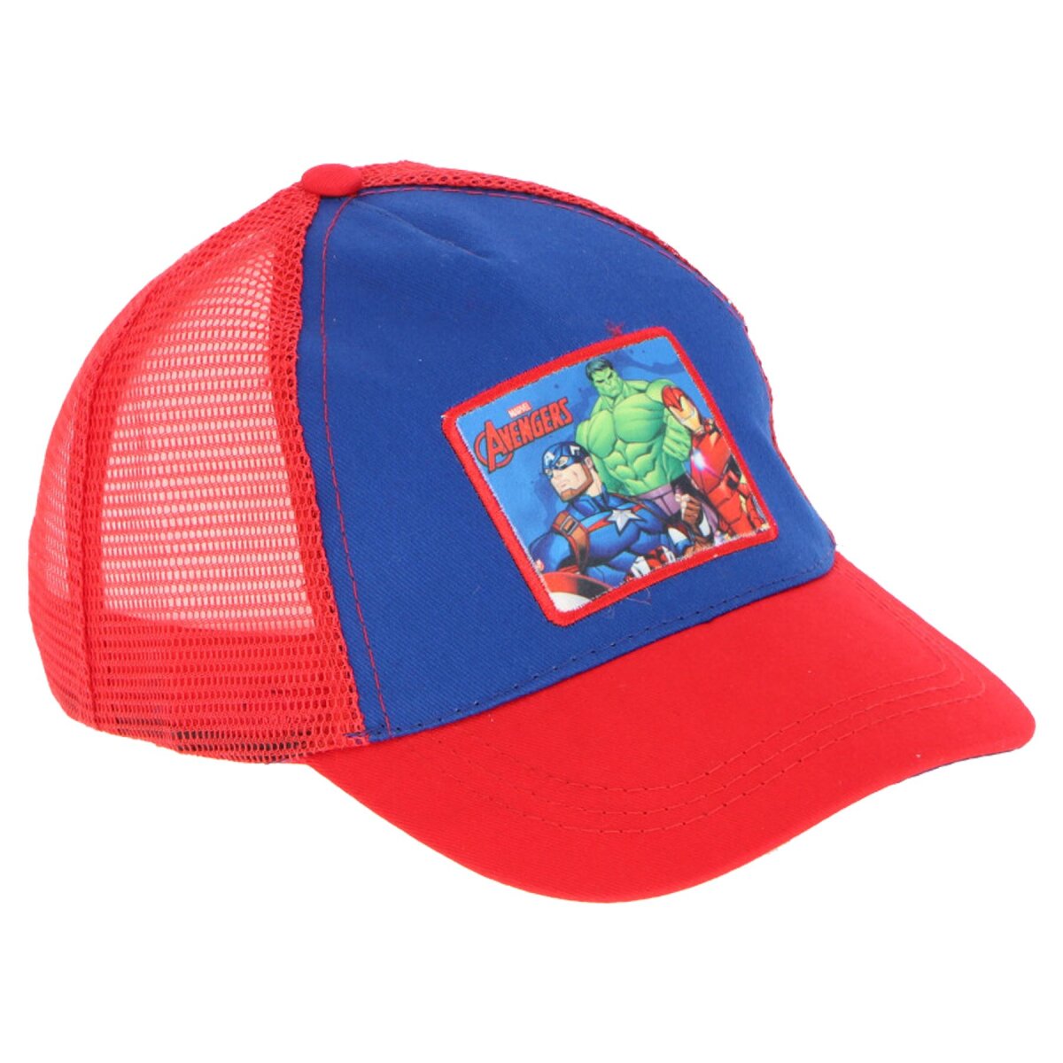 Avengers Baseball Kappe Stilvolle Mützen  für Kinder