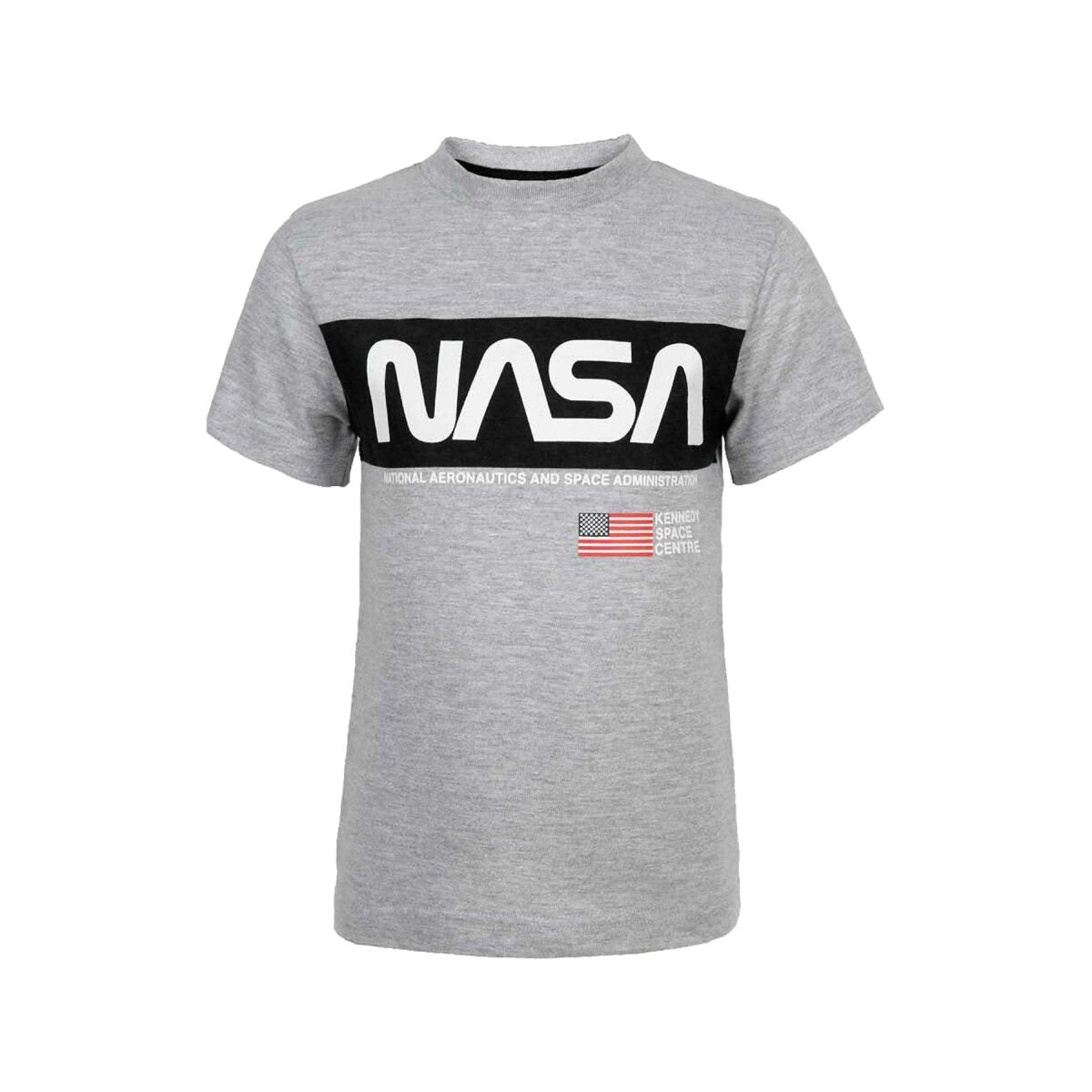 NASA Baumwoll-T-Shirt Für Astronomie-Fans und Alltagshelden