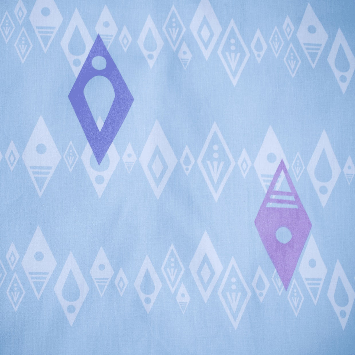 Disney Frozen Bettwäsche-Set – Kuschelige Kinderbettwäsche 100x135 cm & 40x60 cm