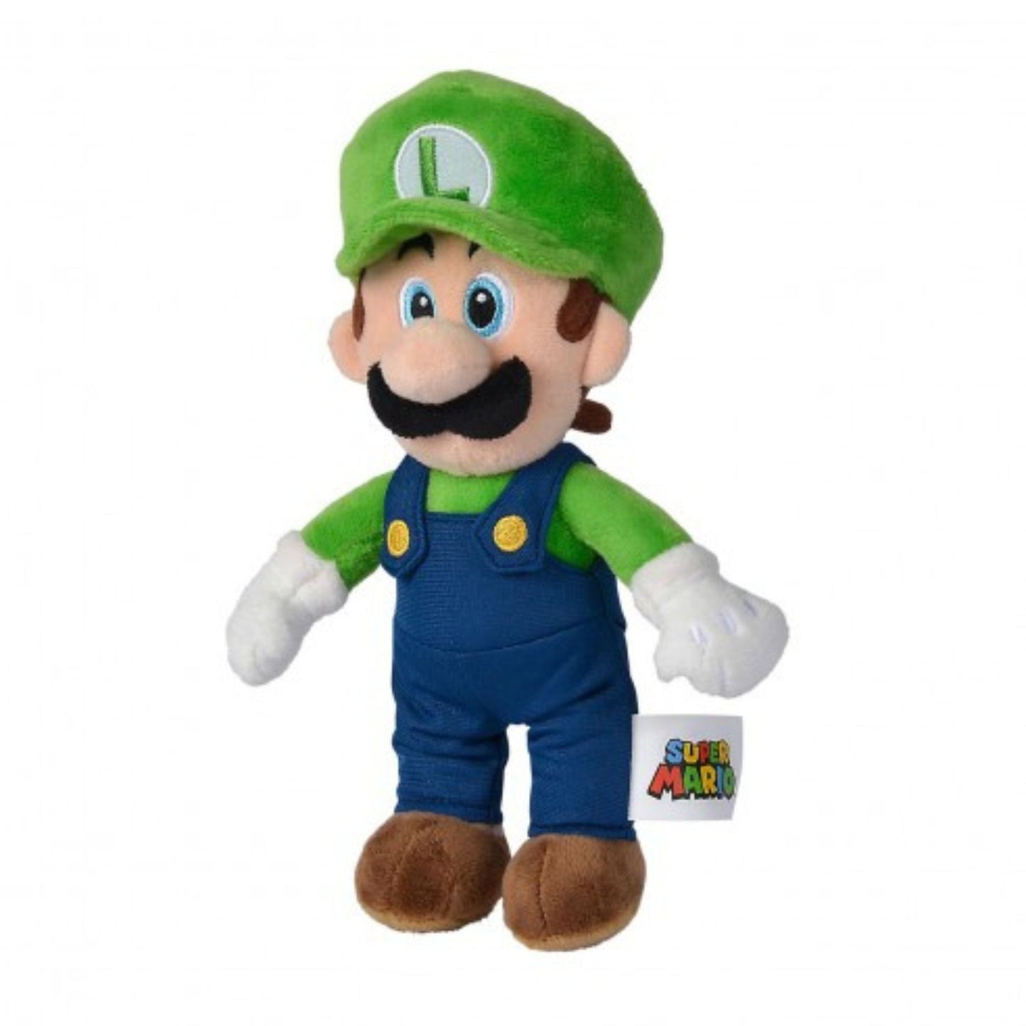 Super Mario Plüschfigur 20 cm für Sammeln und Spielen