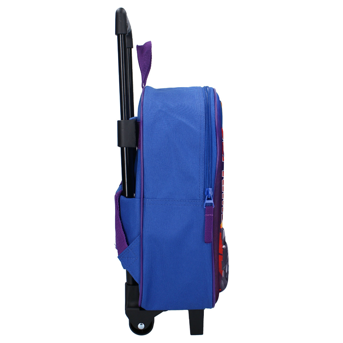 Sonic Prime Trolley-Rucksack Kinder 3D Schulrucksack Great Escapes Blau