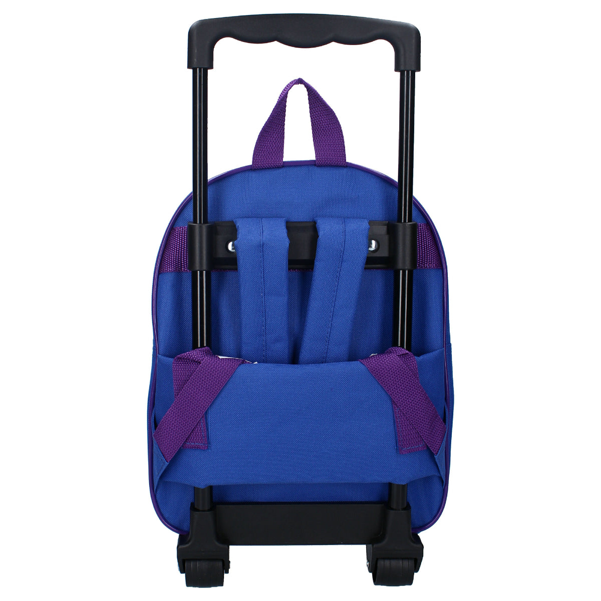 Sonic Prime Trolley-Rucksack Kinder 3D Schulrucksack Great Escapes Blau