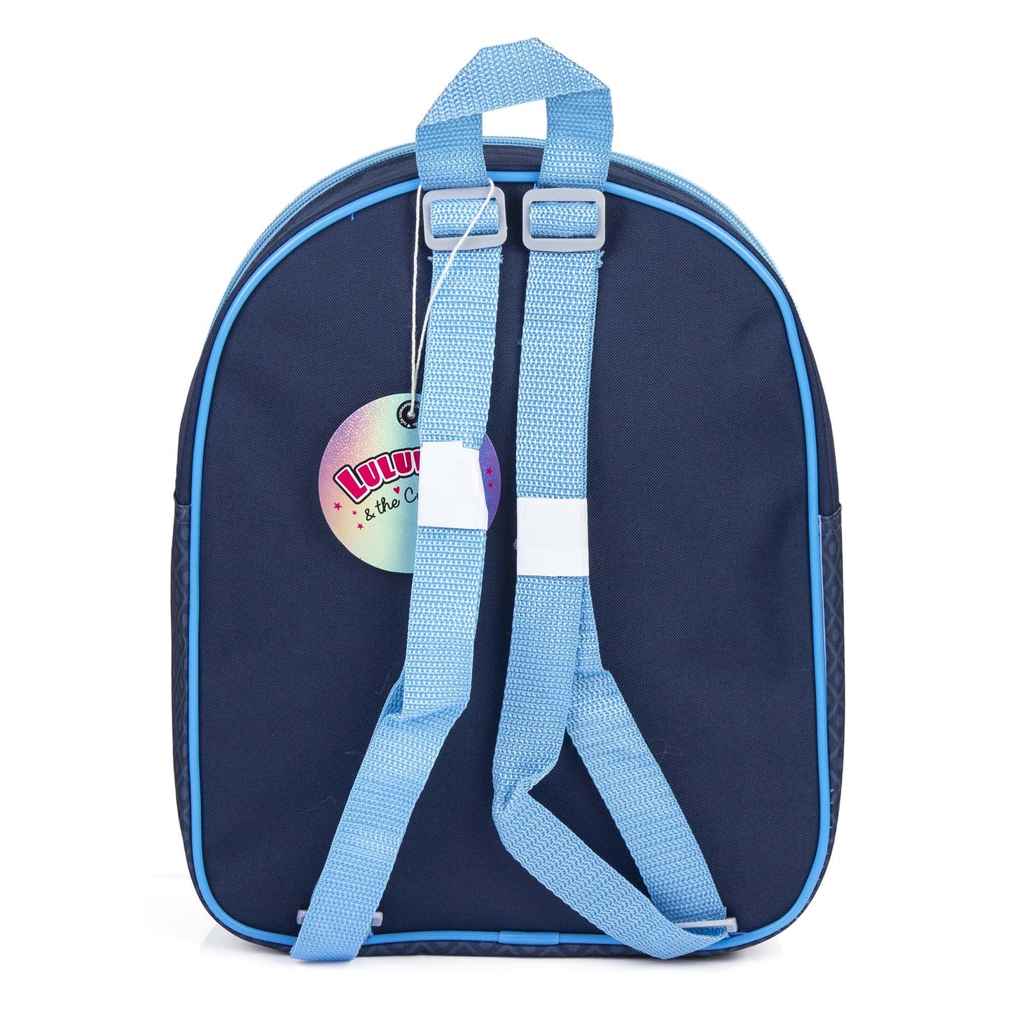 Lulupop & the Cutiepies Backpack – Tierischer Krokodil-Schulrucksack