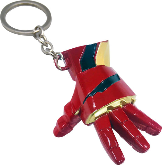 Iron Man Hand Schlüsselanhänger Avengers Accessoire für Fans und Sammler