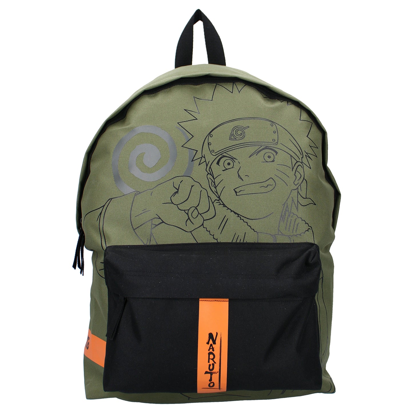 Naruto Rucksack für Schule & Alltag – Praktisch & Geräumig