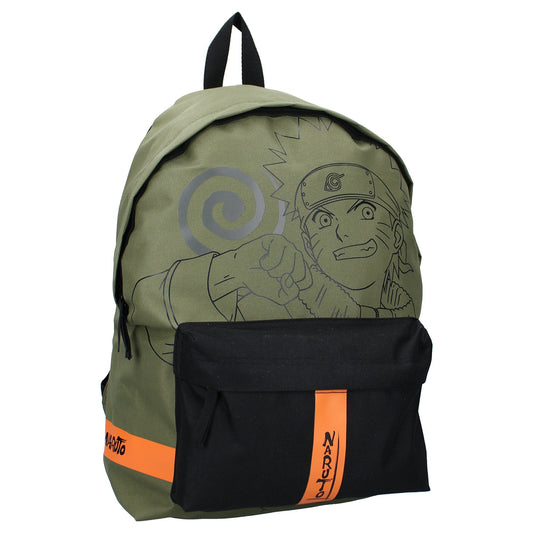 Naruto Rucksack für Schule & Alltag – Praktisch & Geräumig