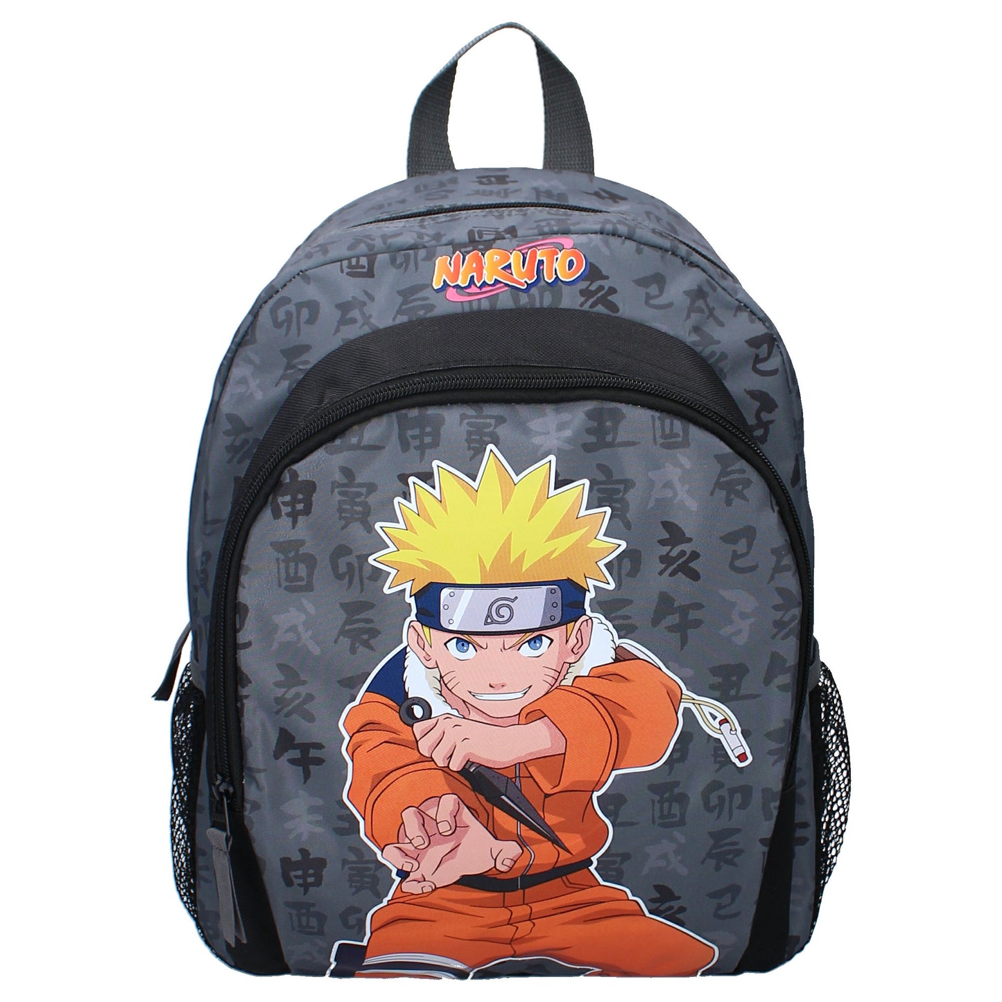 Naruto Rucksack Tasche Perfekt für Sport, Schule & Abenteuer Bag