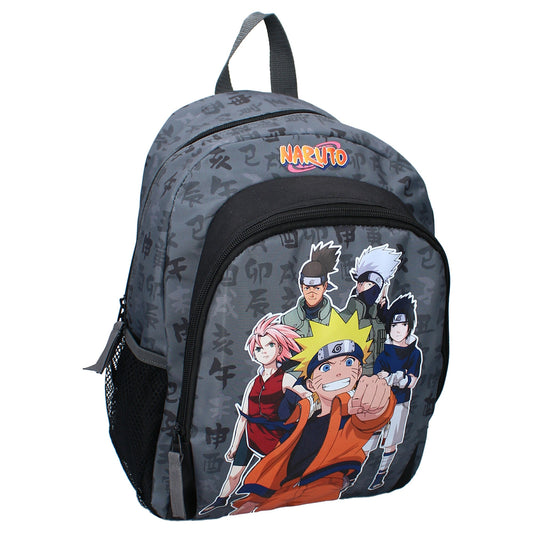 Naruto Rucksack für Schule & Alltag – Praktisch & Geräumig