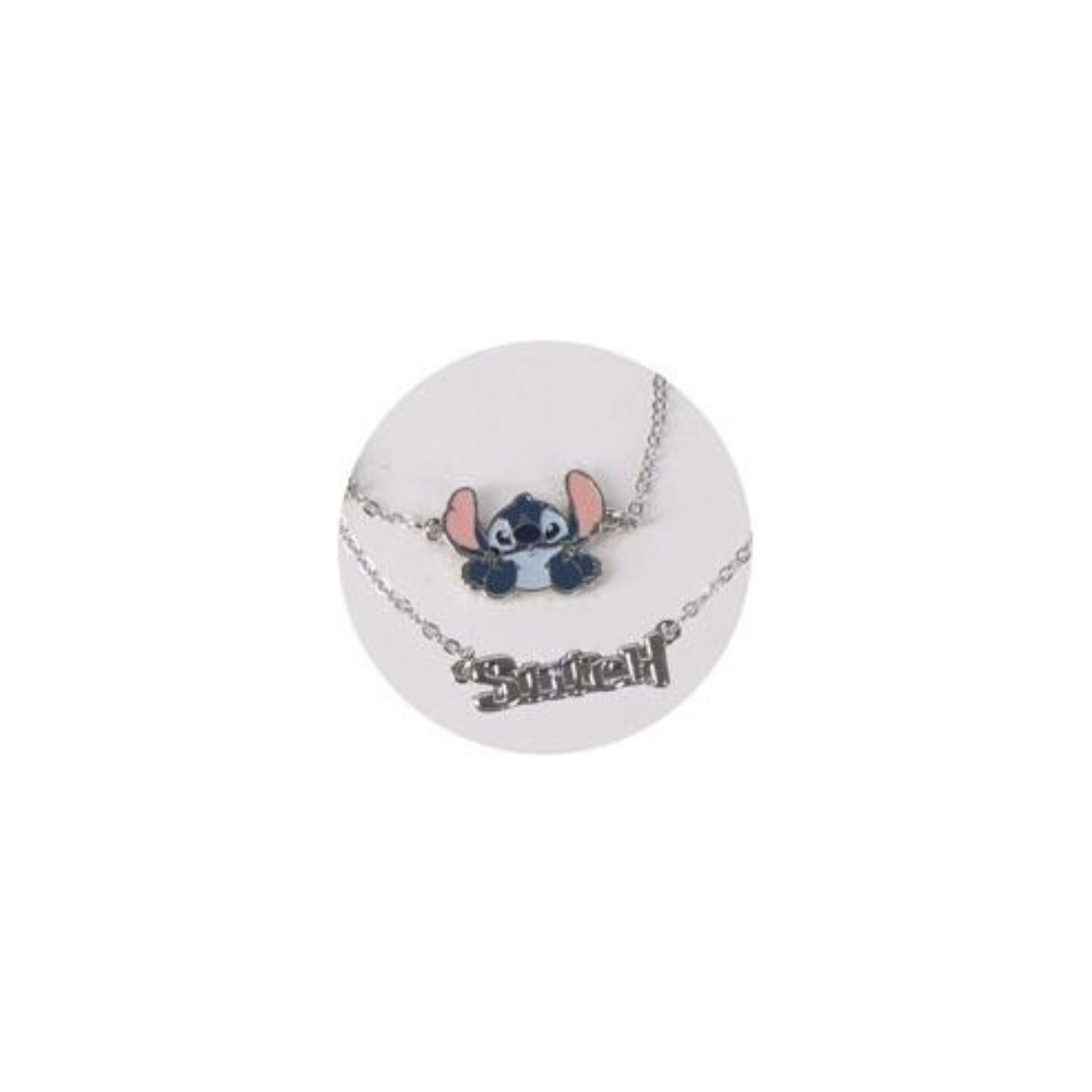 Lilo & Stitch Kinderschmuck mit verschiedenen Motiven Perfekt als Geschenk