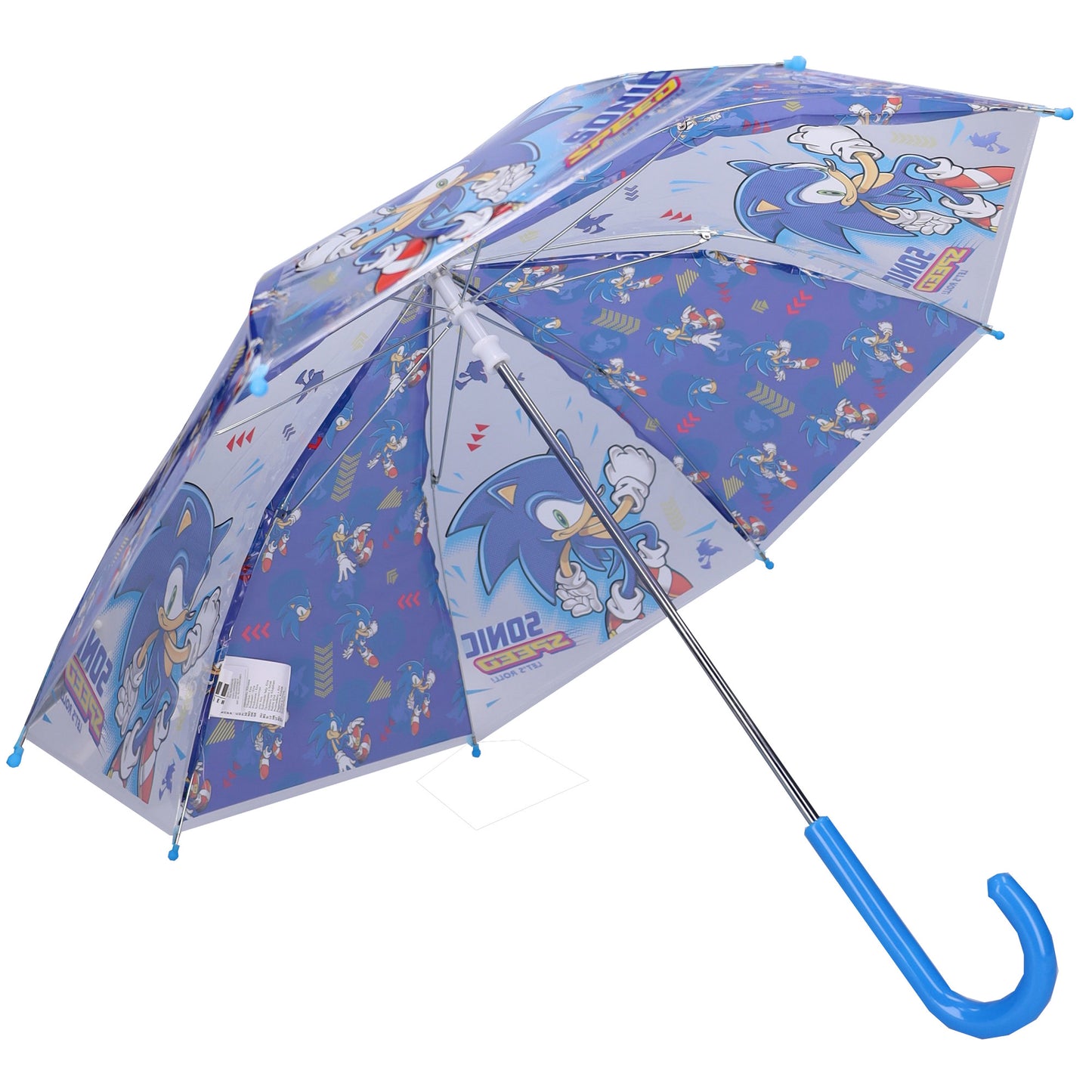 Sonic ⌀ 71 cm Rainy Days Schirm mit Rundgriff Regenschirm