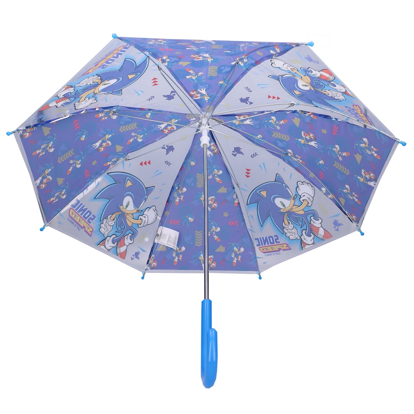 Sonic ⌀ 71 cm Rainy Days Schirm mit Rundgriff Regenschirm