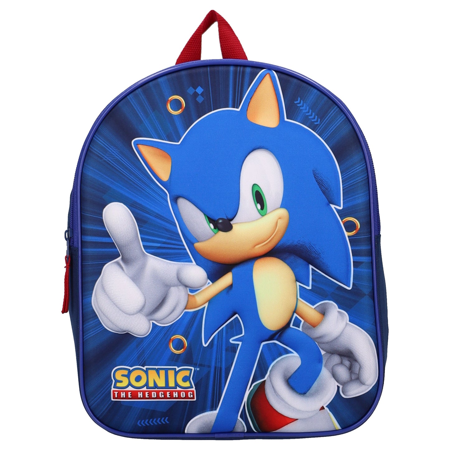 Sonic Simply Special Schulrucksack leicht & bequem 32 x 26 x 11 cm