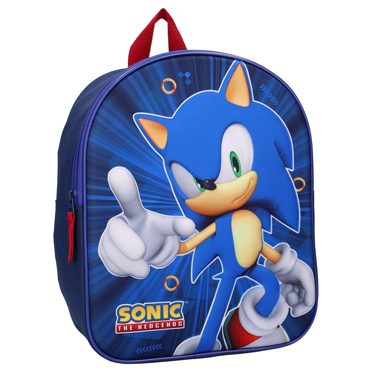 Sonic Simply Special Schulrucksack leicht & bequem 32 x 26 x 11 cm