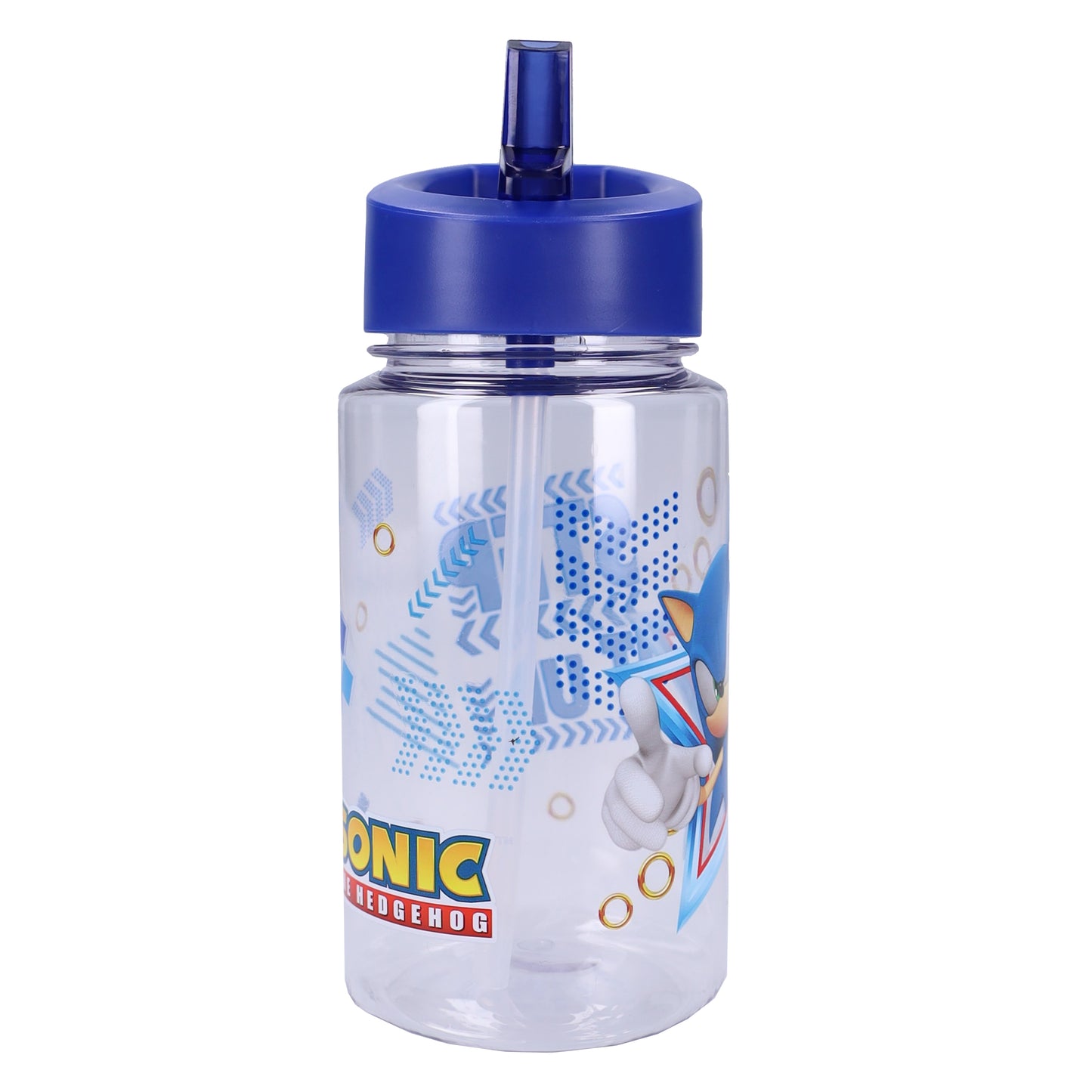 Sonic Trinkflasche Drink Up 450 ml für Schule und Freizeit
