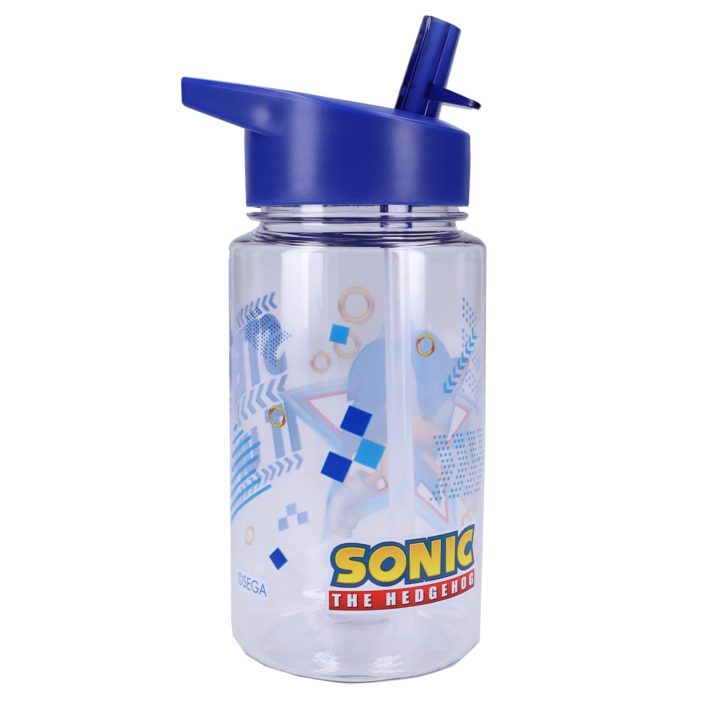 Sonic Trinkflasche Drink Up 450 ml für Schule und Freizeit