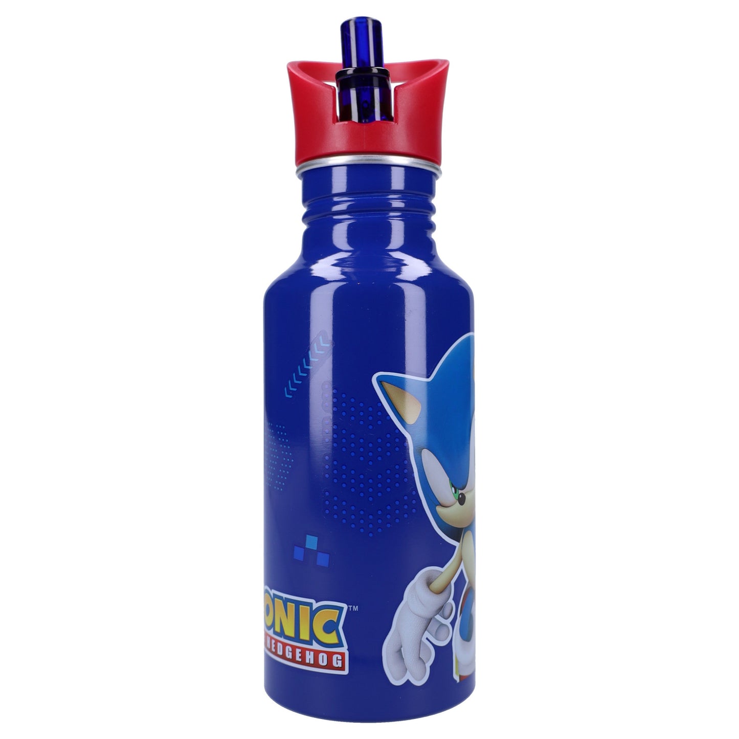 Sonic Trinkflasche Keep It Cool 500 ml für Schule und Freizeit
