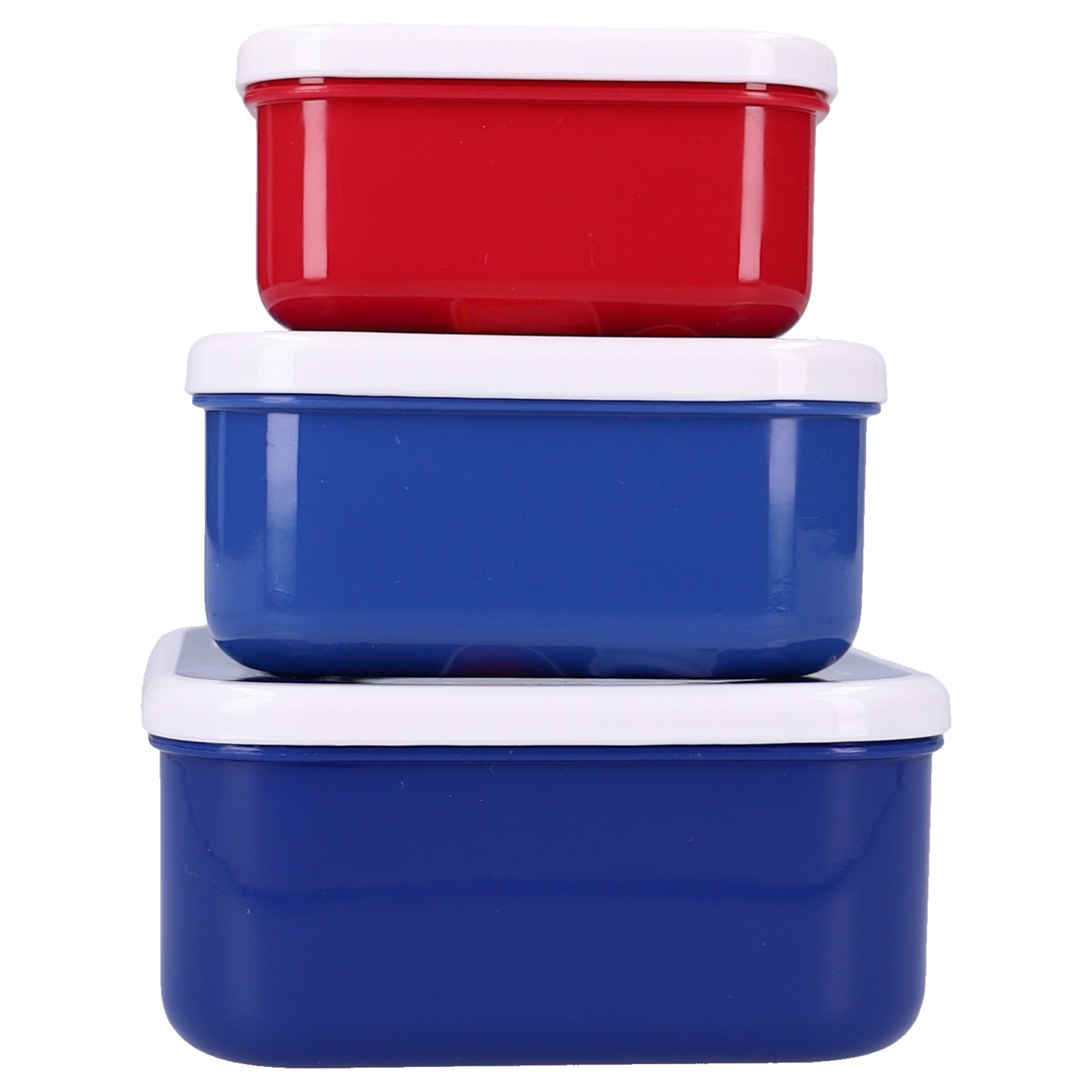 Sonic 3 Teilig Lunchbox Set Fresh Bites für Schule und Freizeit
