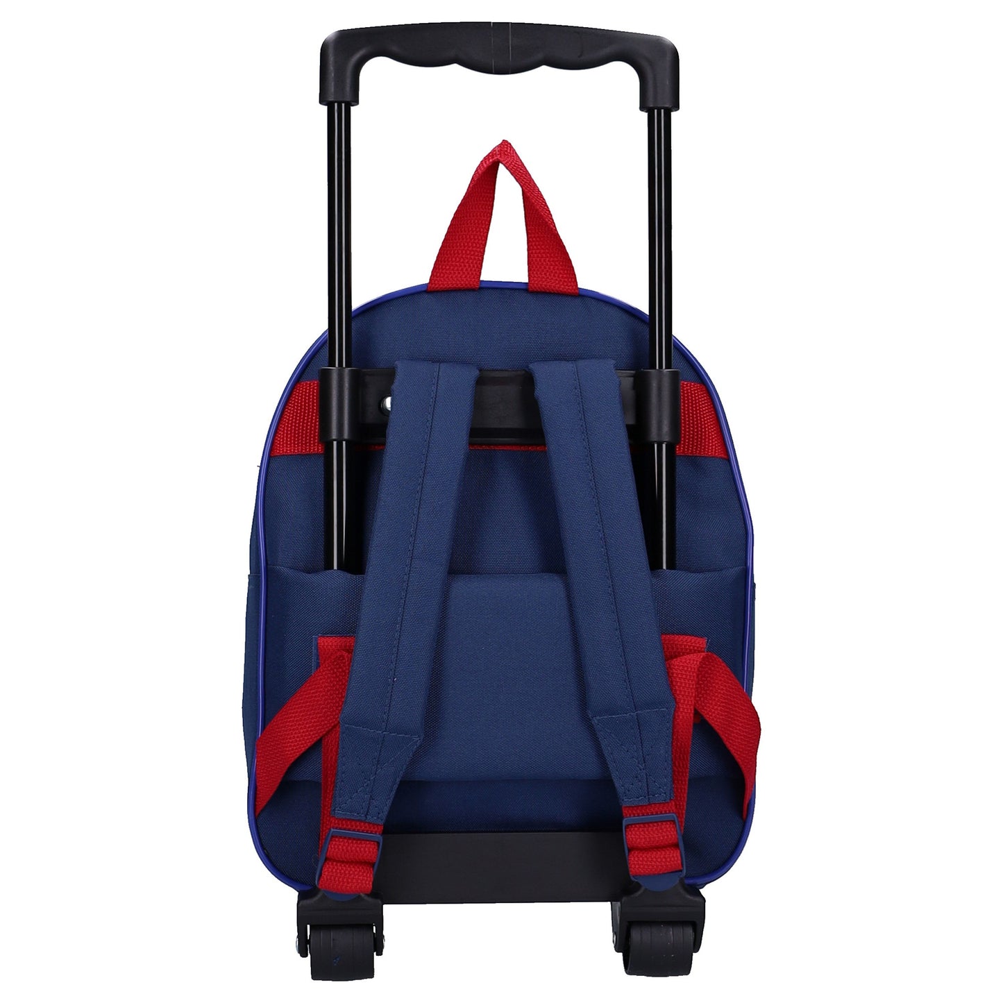 Sonic 3D Trolley Rucksack Great Escapes Kinder Schulrucksack mit Rollen