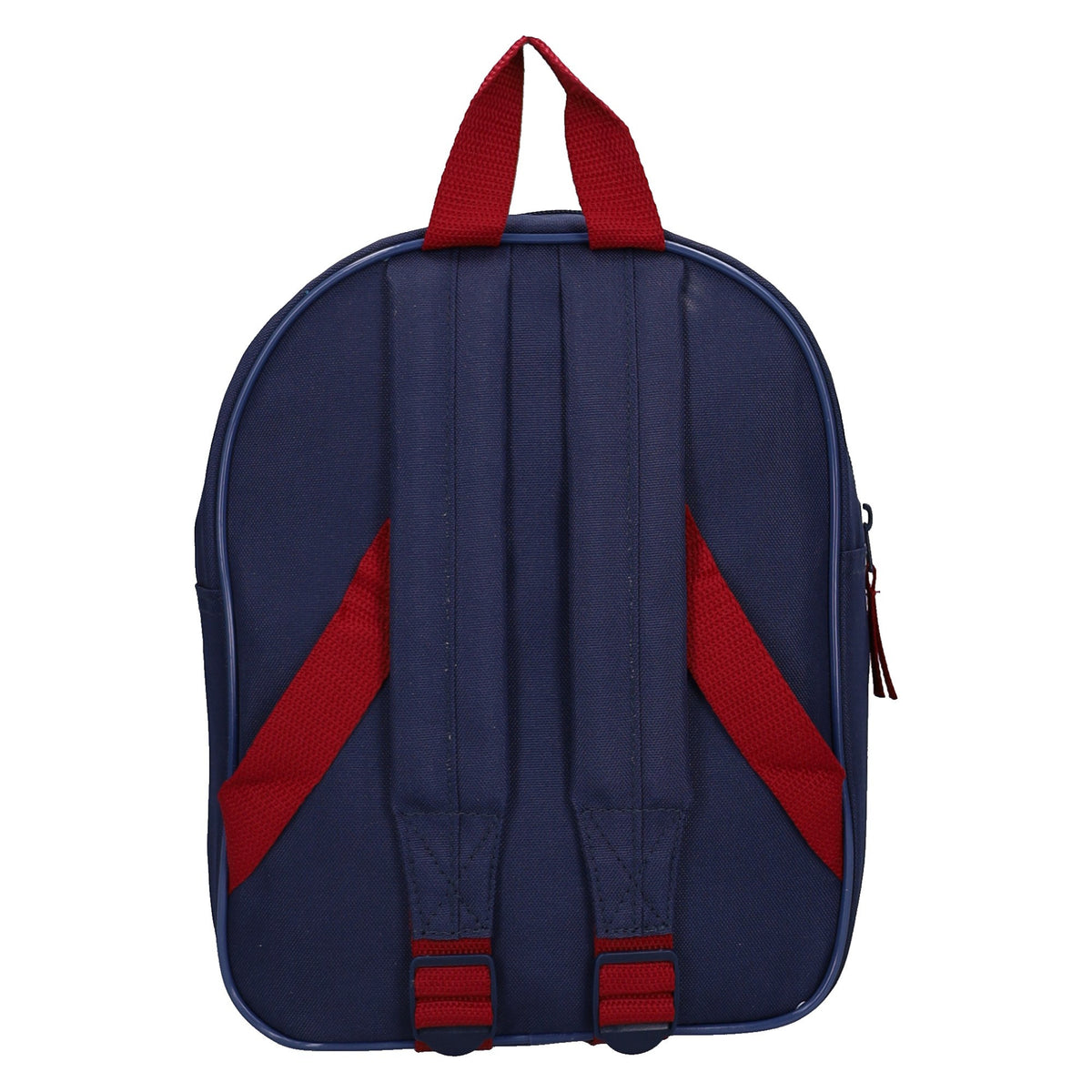 Sonic Kinder Rucksack Schultasche mit Reißverschluss Hauptfach und Trageschlaufe