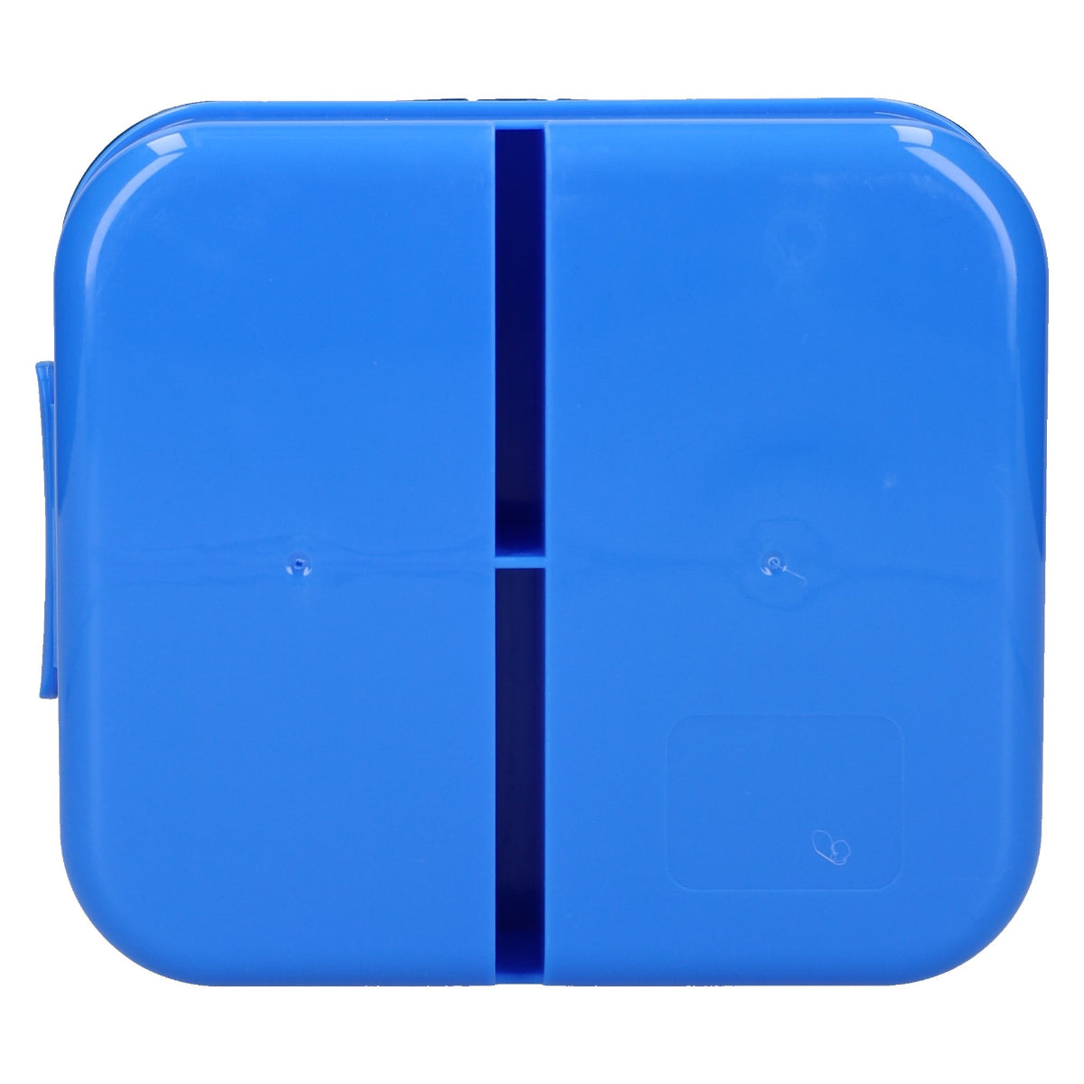 Sonic Brotdose Lunchbox für Kinder 1,4 l Snackbox für Schule und unterwegs