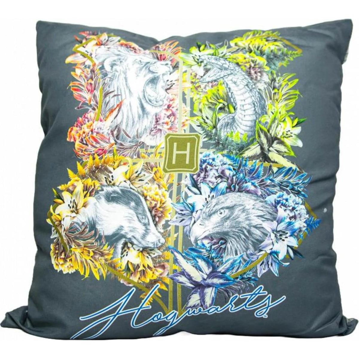 Harry Potter Dekokissen Kuschelkissen (1 Stk.) 40 x 40 cm aus Polyester