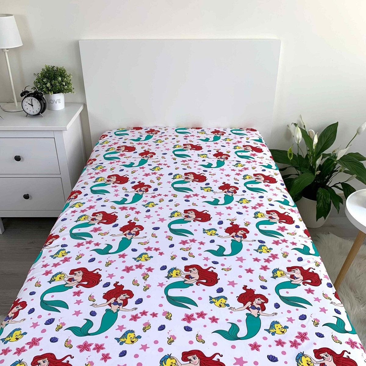 Ariel Kuschelige Bettwäsche Polyester, 90x200 + 25 cm