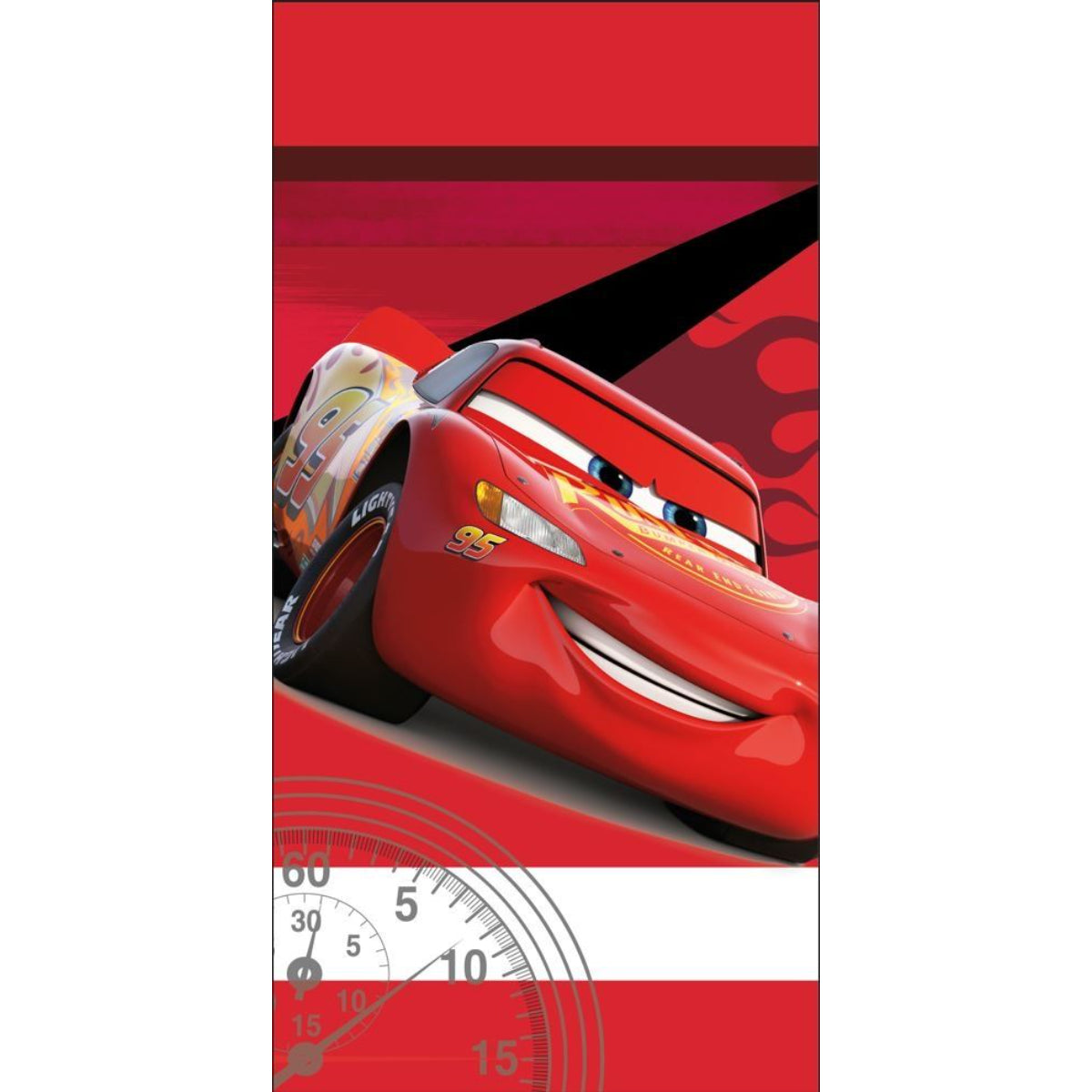 Disney Cars Strandtuch Badetuch 70×140 cm Baumwolle