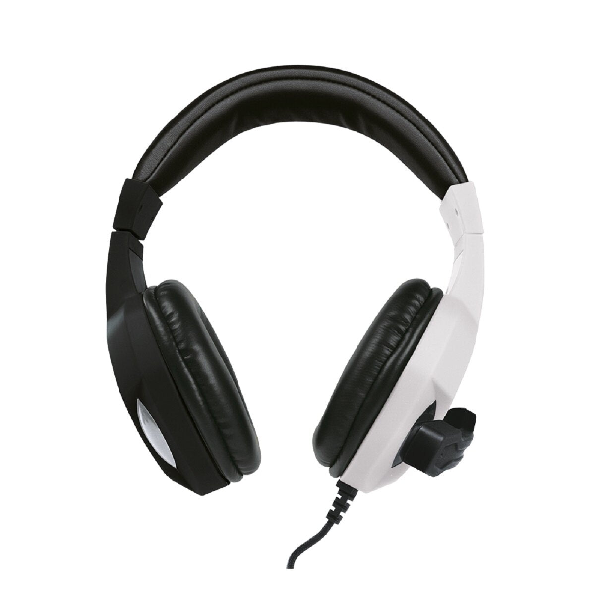 Qware Stereo Kopfhörer Kristallklarer Sound kompatibel mit Nintendo Switch