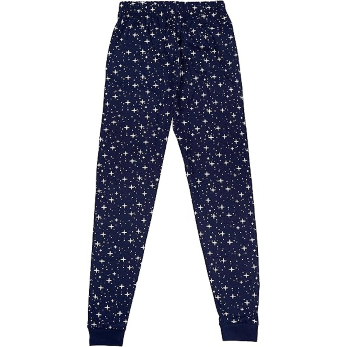 NASA Kinder Pyjama aus Baumwolle – Schlafanzug für Mädchen mit Langarm Shirt & Hose