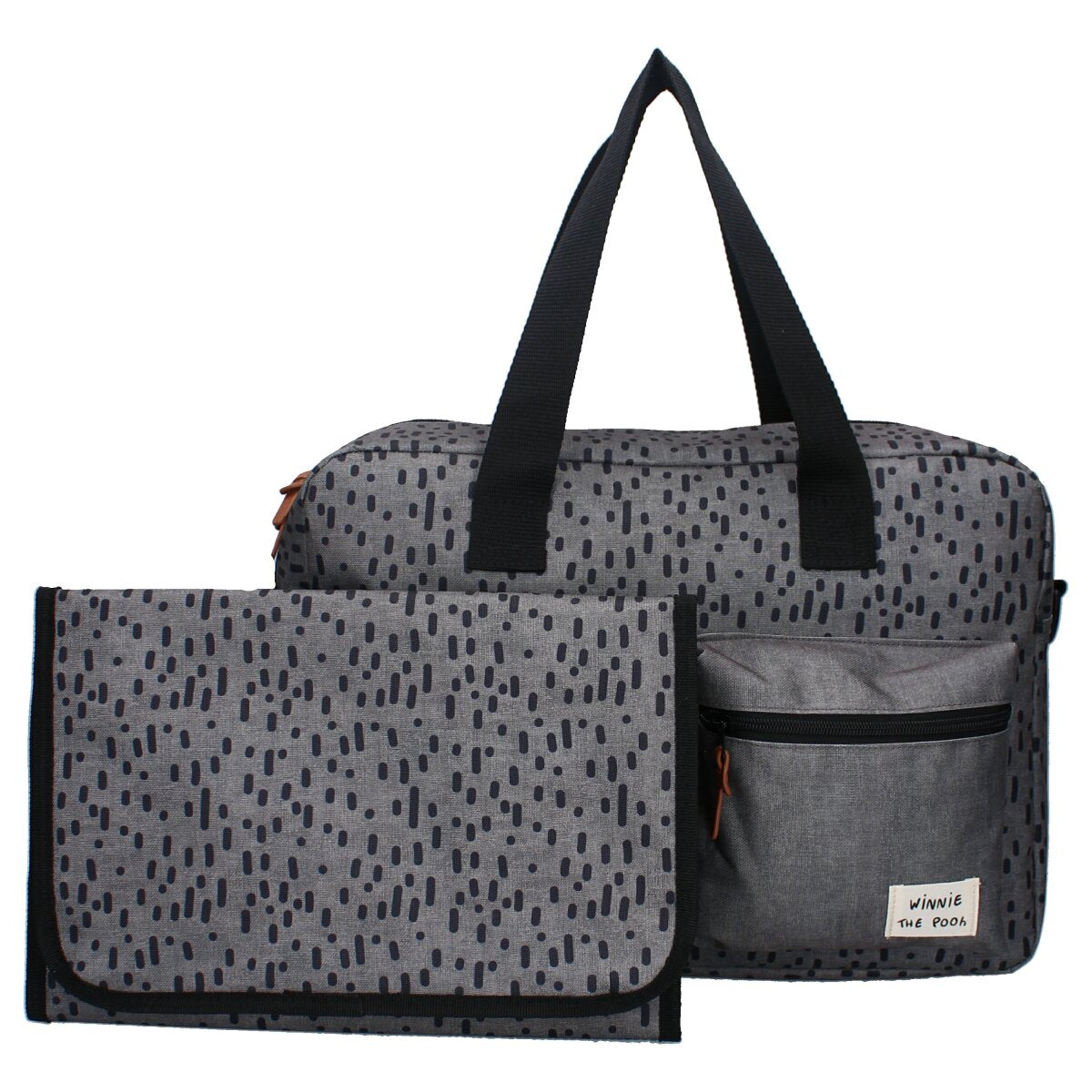 Winnie Puuh Wickeltasche – Stilvoll, praktisch & perfekt für unterwegs