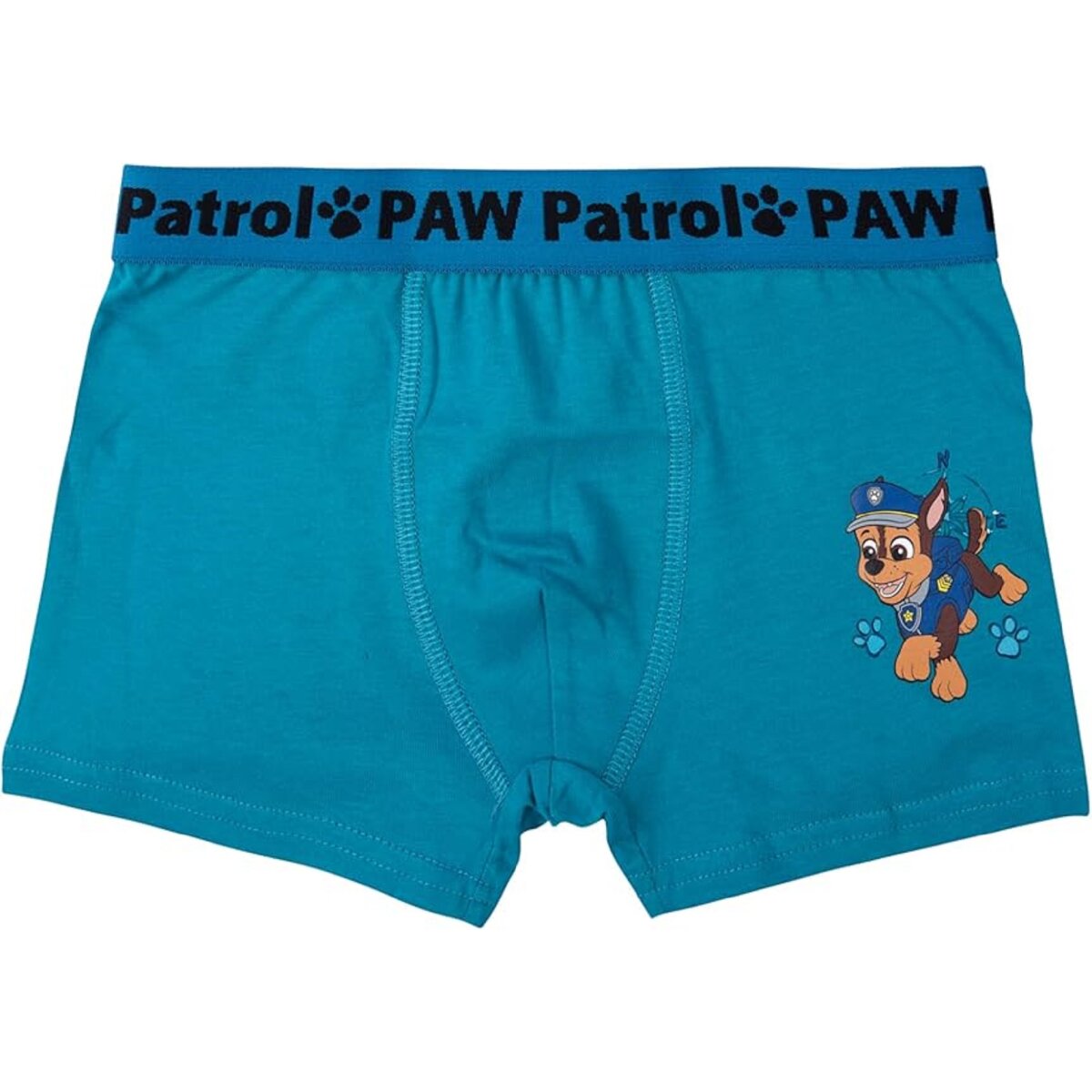 Paw Patrol Jungen Boxershorts Set – Bequeme Baumwolle Boxers im Doppelpack
