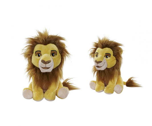 Der König der Löwen Plüschfigur – Mufasa Kuscheltier für Kinder