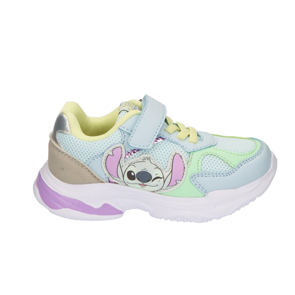 Disney Stitch Kinder Sneaker Alltagsschuhe Freizeitschuhe Kinder Schuhe