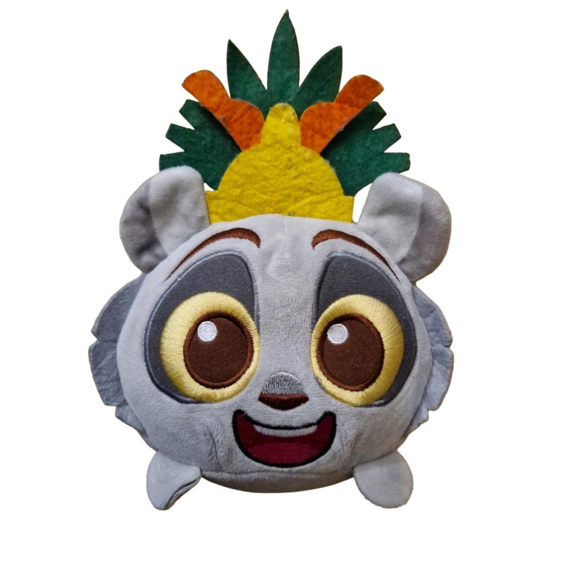 DreamWorks Madagascar King Julian Kuscheltier weich ca 20 cm Kinder Spielzeug Tierfigur
