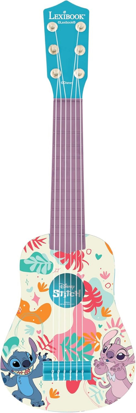 Lilo & Stitch Gitarre 53 cm groß für Kinder