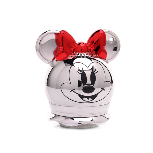 Bitty Boomers Disney Minnie Maus in Platin – Mini Bluetooth-Lautsprecher für unterwegs