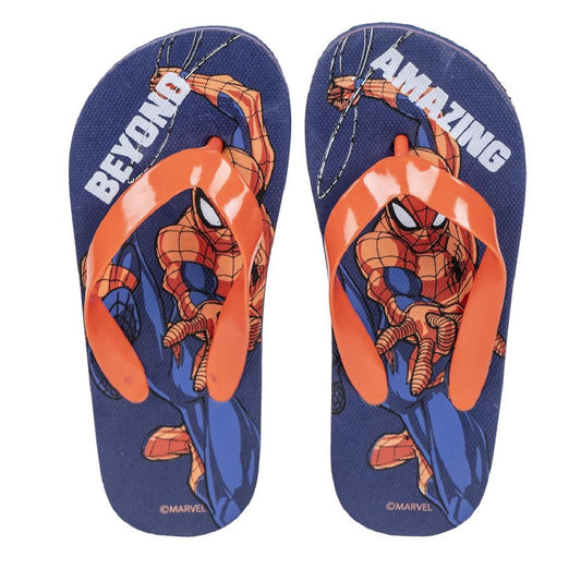 Spiderman Sommer Flip-Flops – Leichte und bequeme Zehentrenner für Jungen & Mädchen
