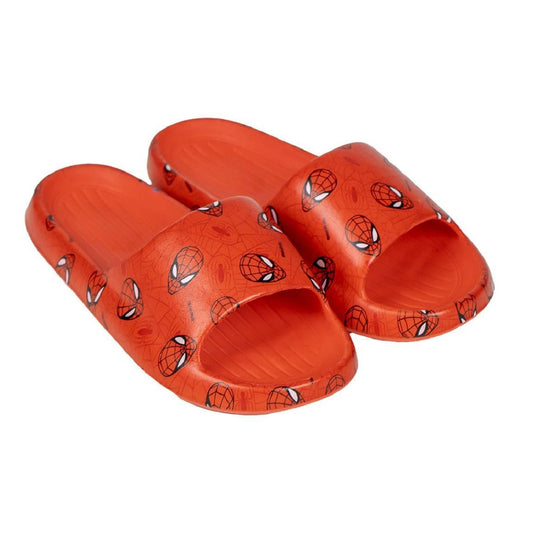 Spiderman Kinder Badelatschen – wasserfeste Sandalen für Pool & Dusche