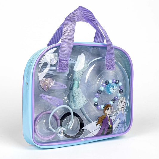 Disney Frozen Accessoire-Set für Kinder – Haarband, Haarclips & mehr