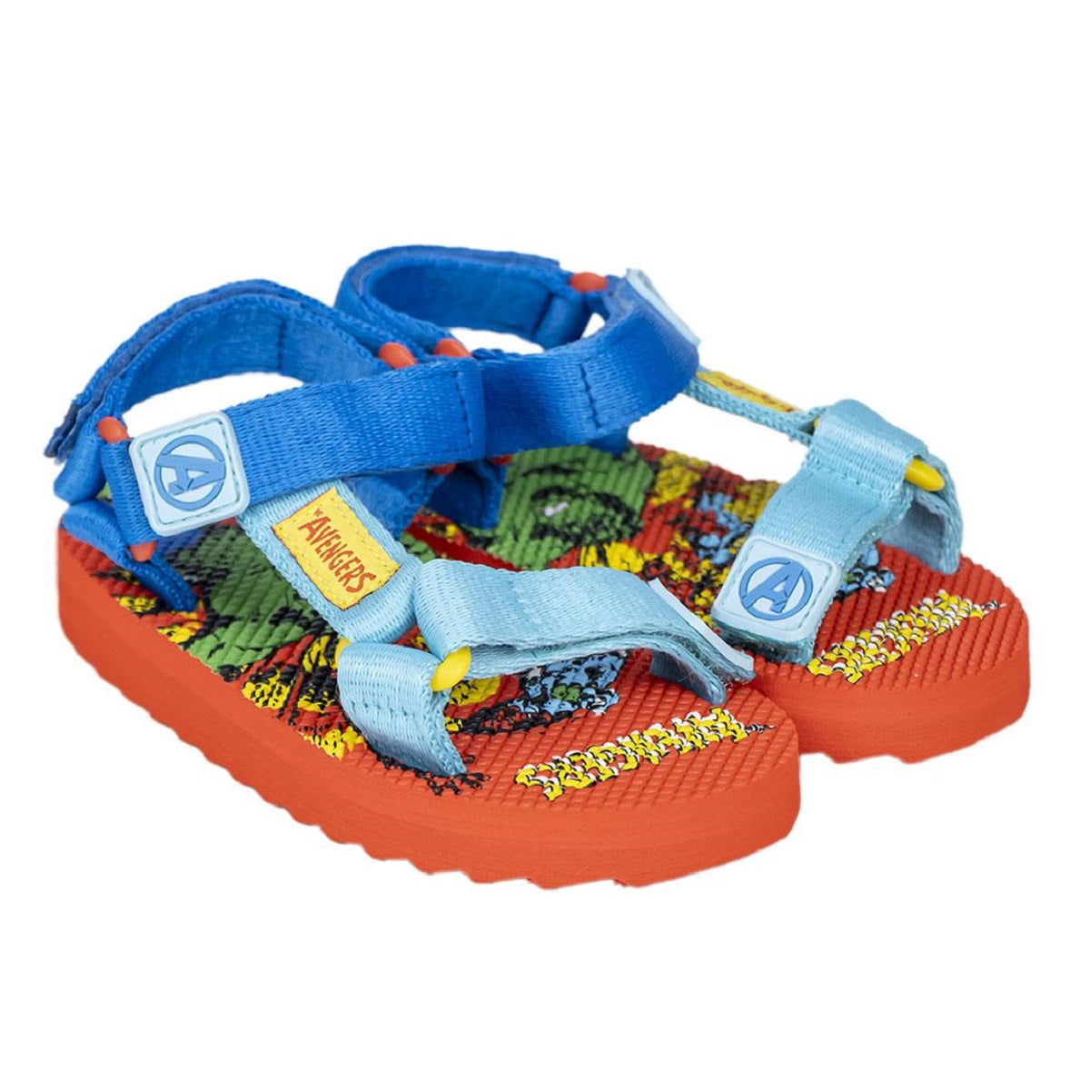 Marvel Kinderschuhe Sandalen für Kinder – Perfekt für heiße Tage
