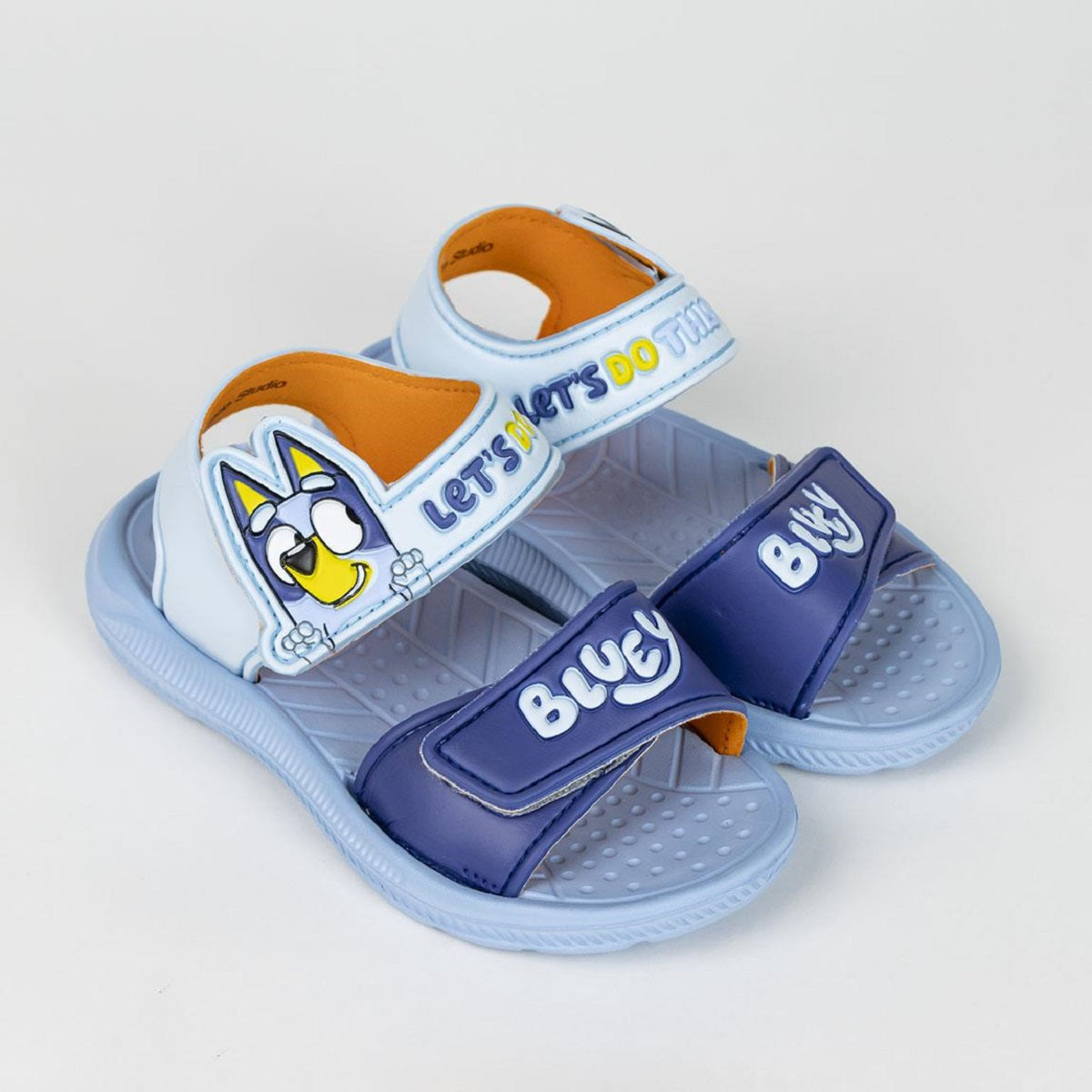 Bluey Kindersandalen – Leichte & bequeme Sommerschuhe