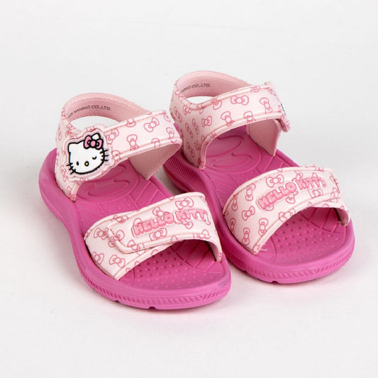 Hello Kitty Sommerschuhe – Leichte und bequeme Sandalen für Kinder