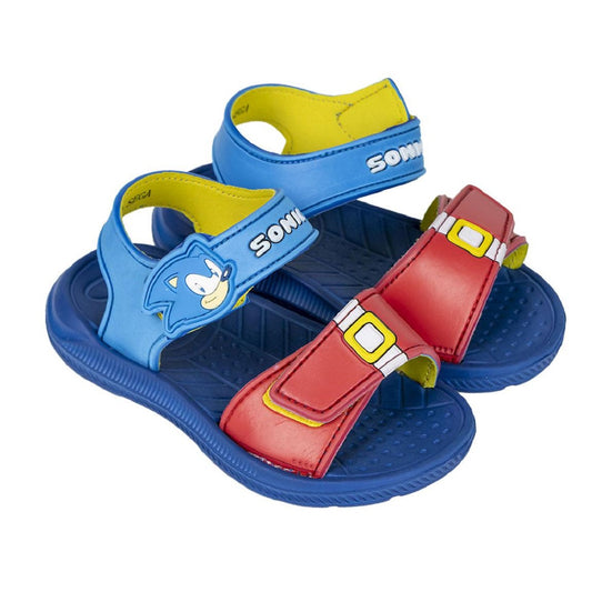 Sonic Sommerschuhe für Kinder Sandalen