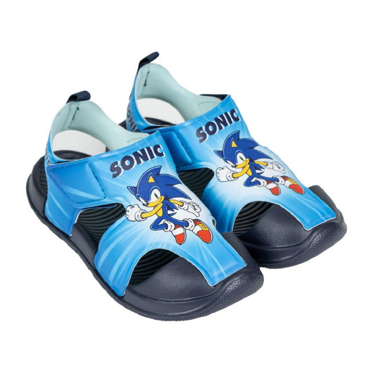 Sonic Sommerschuhe – Bequeme Sandalen für Kinder