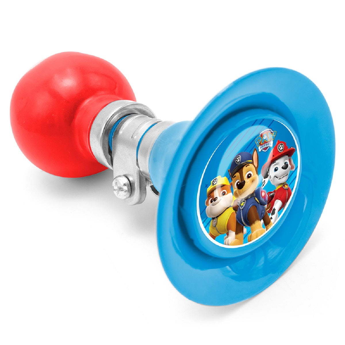 Paw Patrol Fahrradhupe laut mit einfachem Aufbau für Kinder