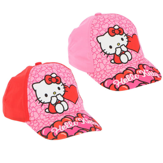 Hello Kitty Stylische Kappe Baseballcap für Kinder