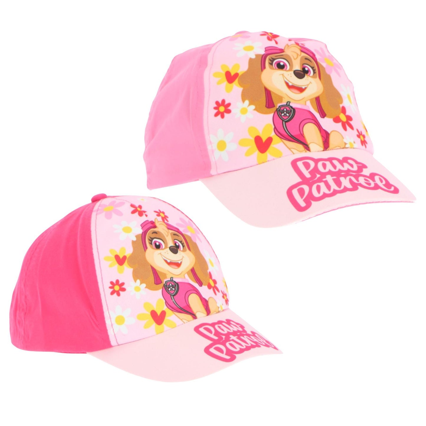 Paw Patrol Mütze Kappe Baseballkappe für Mädchen
