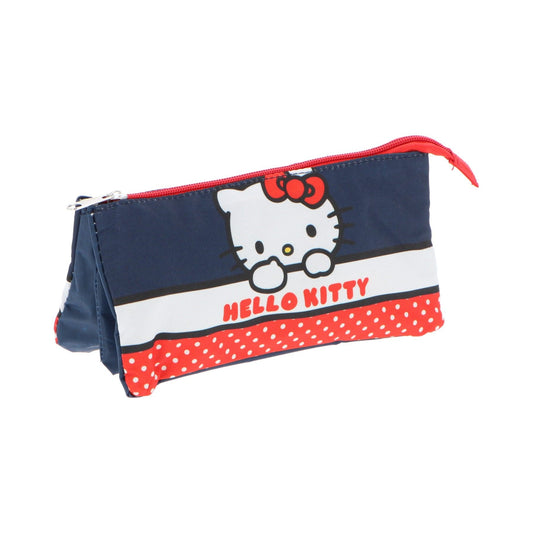 Hello Kitty Federmäppchen – Etui für Schule & Freizeit