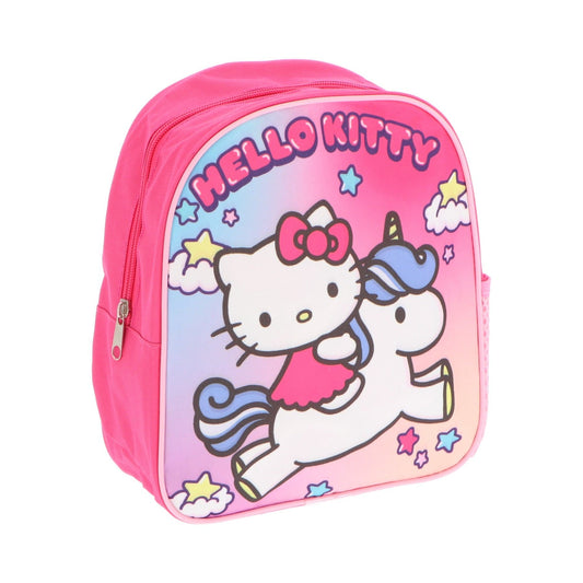 Hello Kitty Rucksack für Kinder – Kindertasche 25x22x10 cm