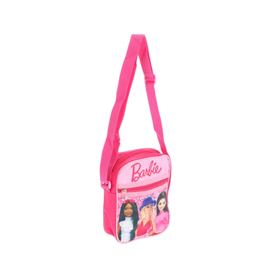 Barbie Kleine Umhängetasche für Kinder – Leichte Tasche für Alltag & Ausflüge